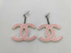 CHANEL Swing Earrings