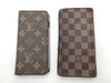 LOUIS VUITTON Damier Wallet Monogram etc. Billfold
