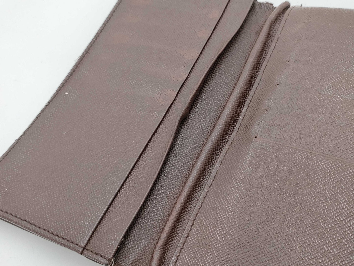 LOUIS VUITTON Damier Wallet Monogram etc. Billfold