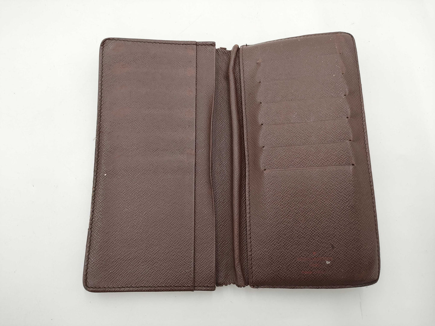 LOUIS VUITTON Damier Wallet Monogram etc. Billfold