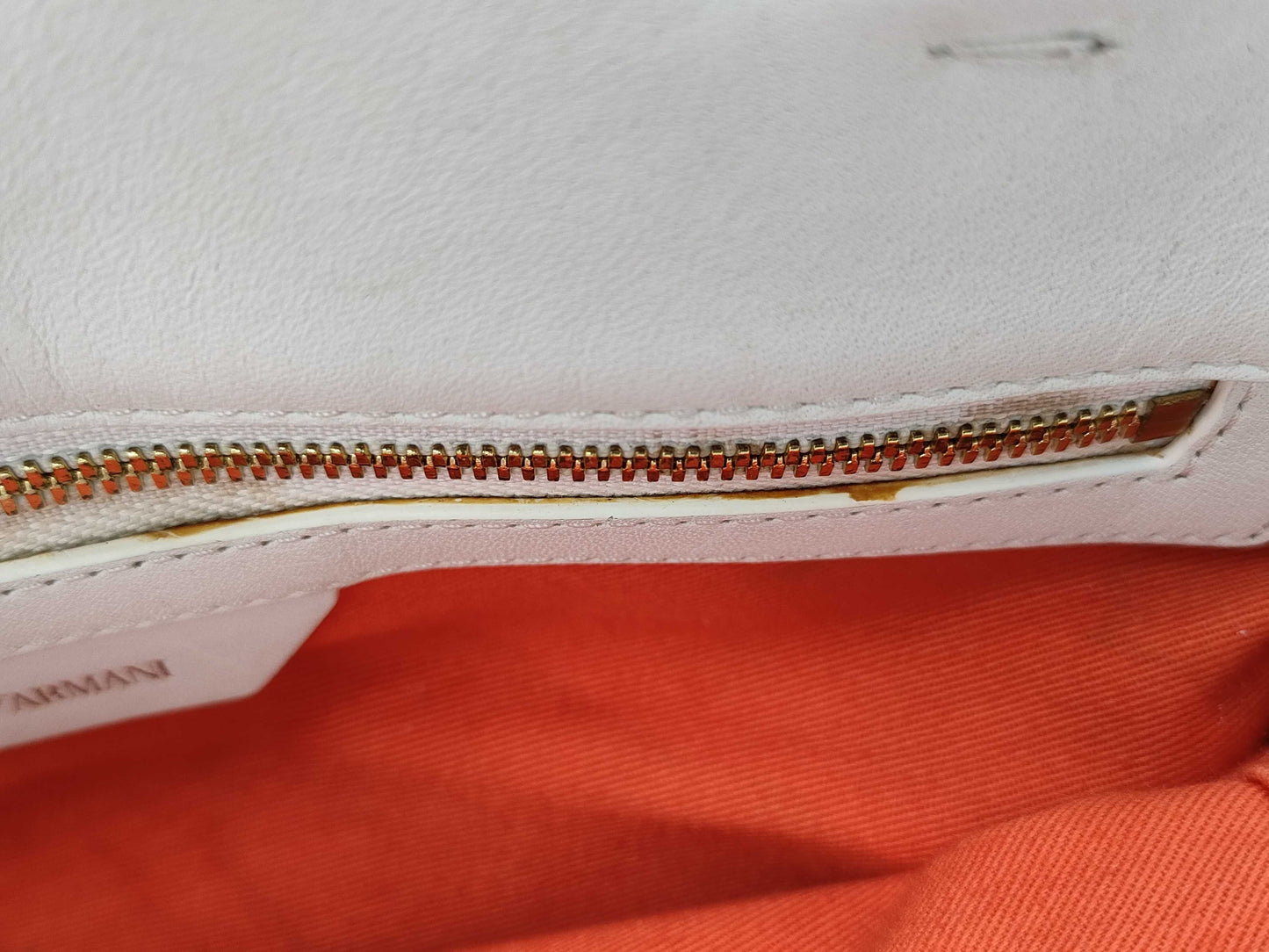 EMPORIO ARMANI 2-Way Tote Bag
