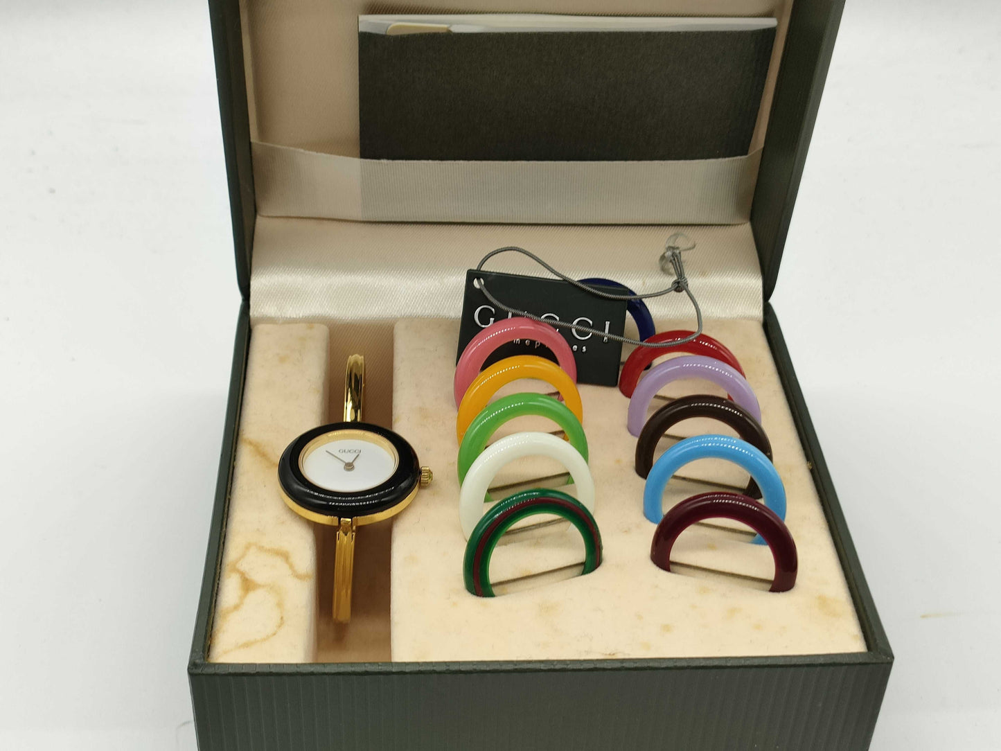 GUCCI 11/12.2 Women's Watch