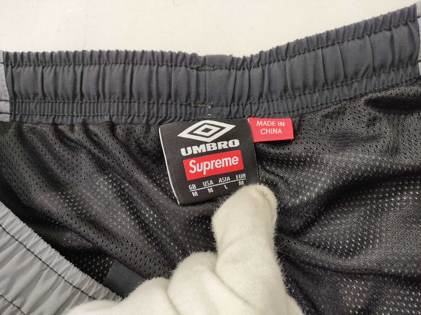 Supreme Umbro Track Pants