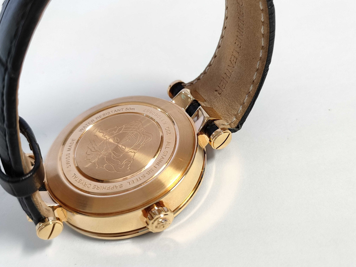 VERSACE 23Q K11060867 Quartz Men's Watch