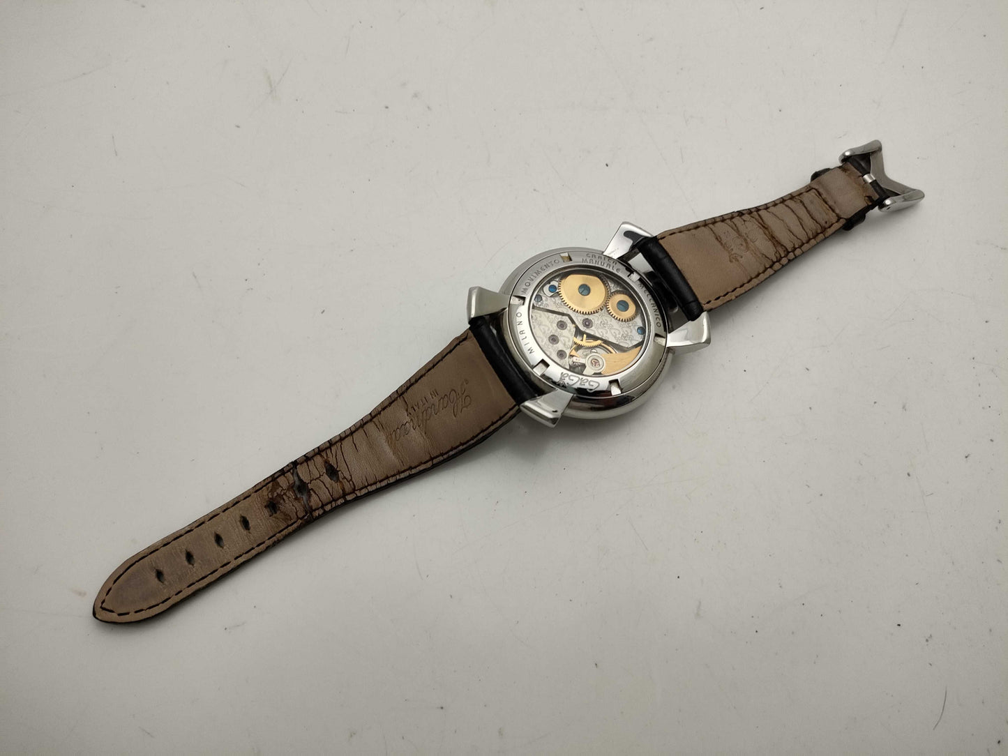 GaGa MILANO GaGa Milano Manuale Men's Watch