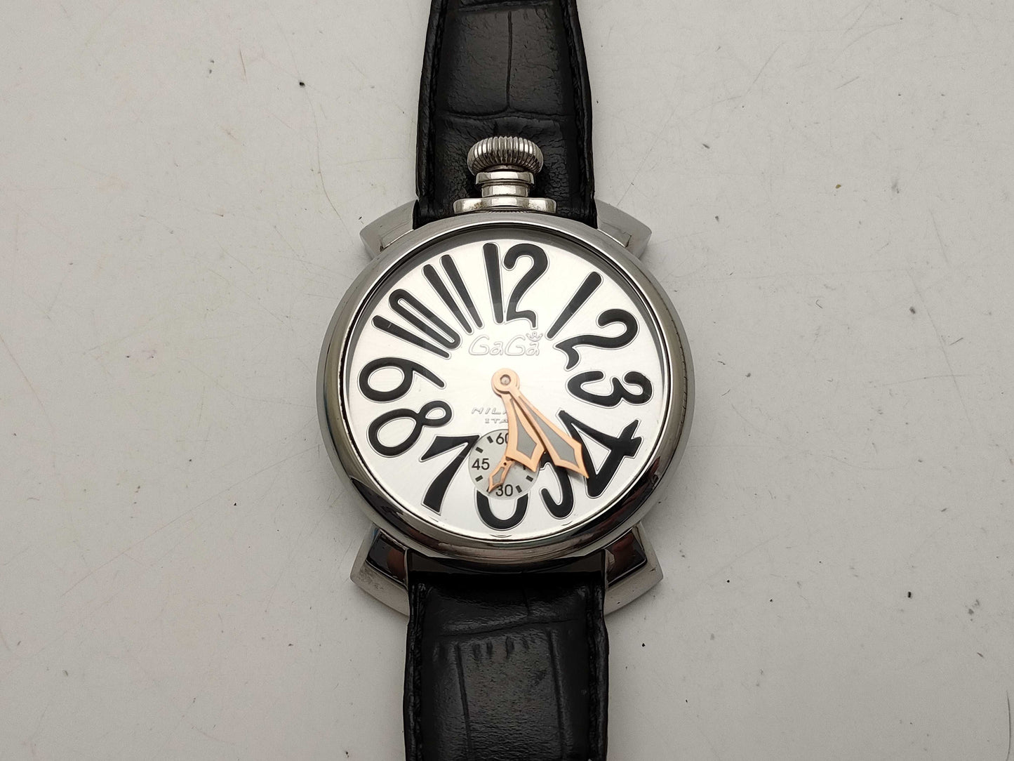 GaGa MILANO GaGa Milano Manuale Men's Watch