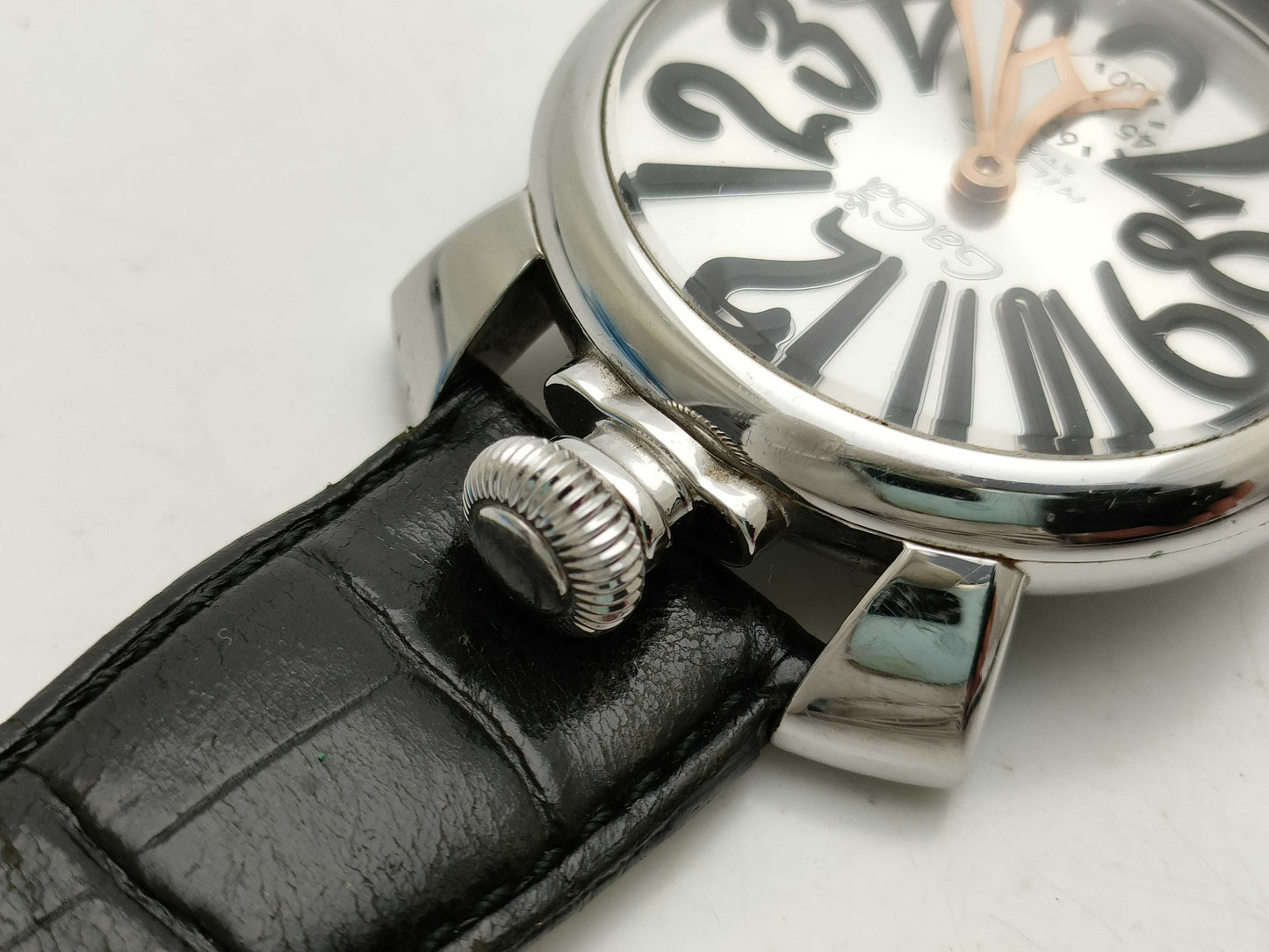 GaGa MILANO GaGa Milano Manuale Men's Watch