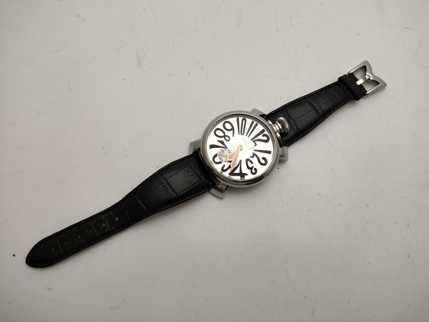 GaGa MILANO GaGa Milano Manuale Men's Watch
