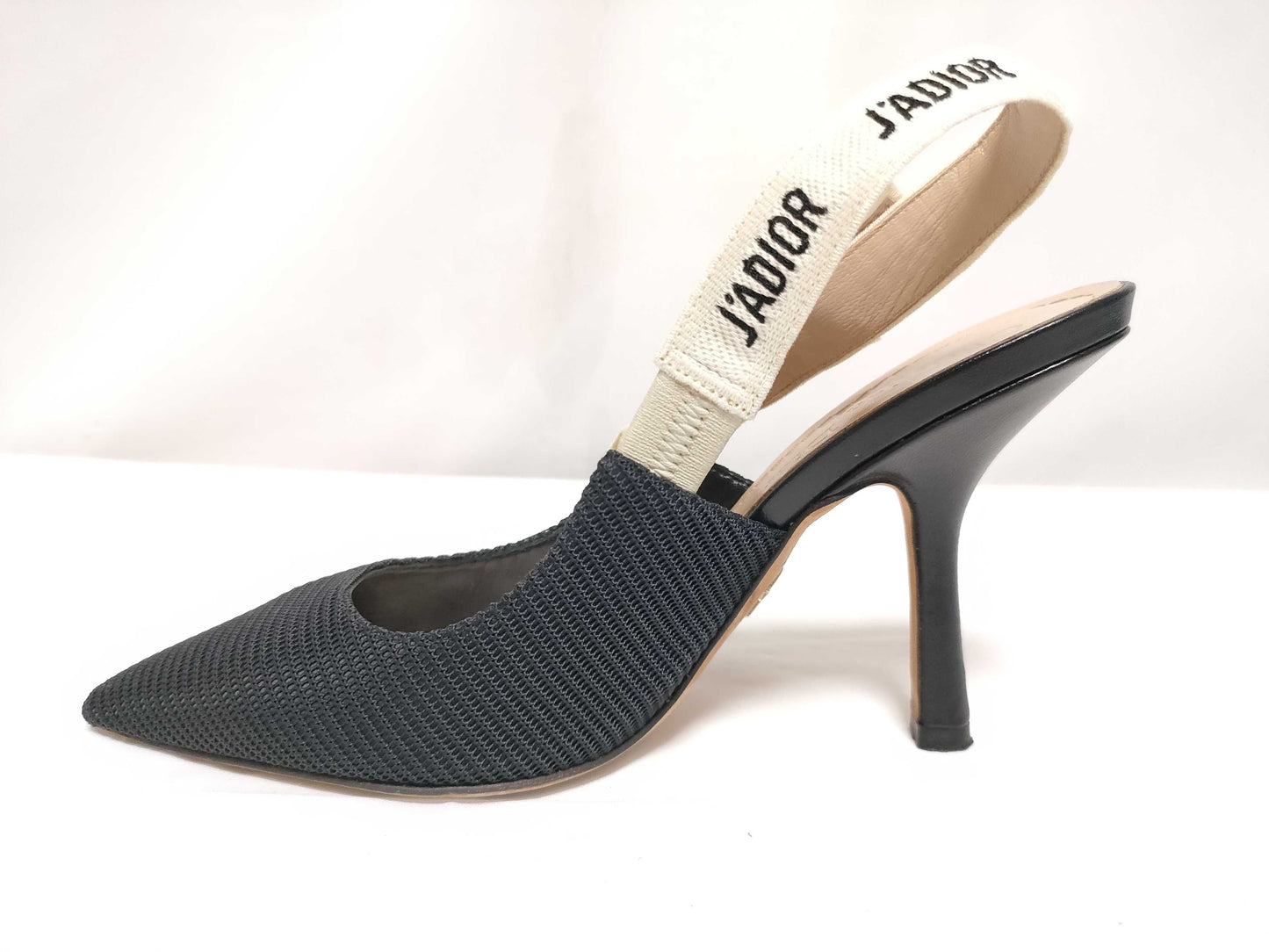 Dior Slingback Pumps Black Pumps
