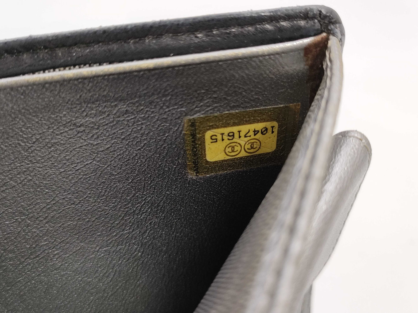 CHANEL Mademoiselle Bifold Wallet