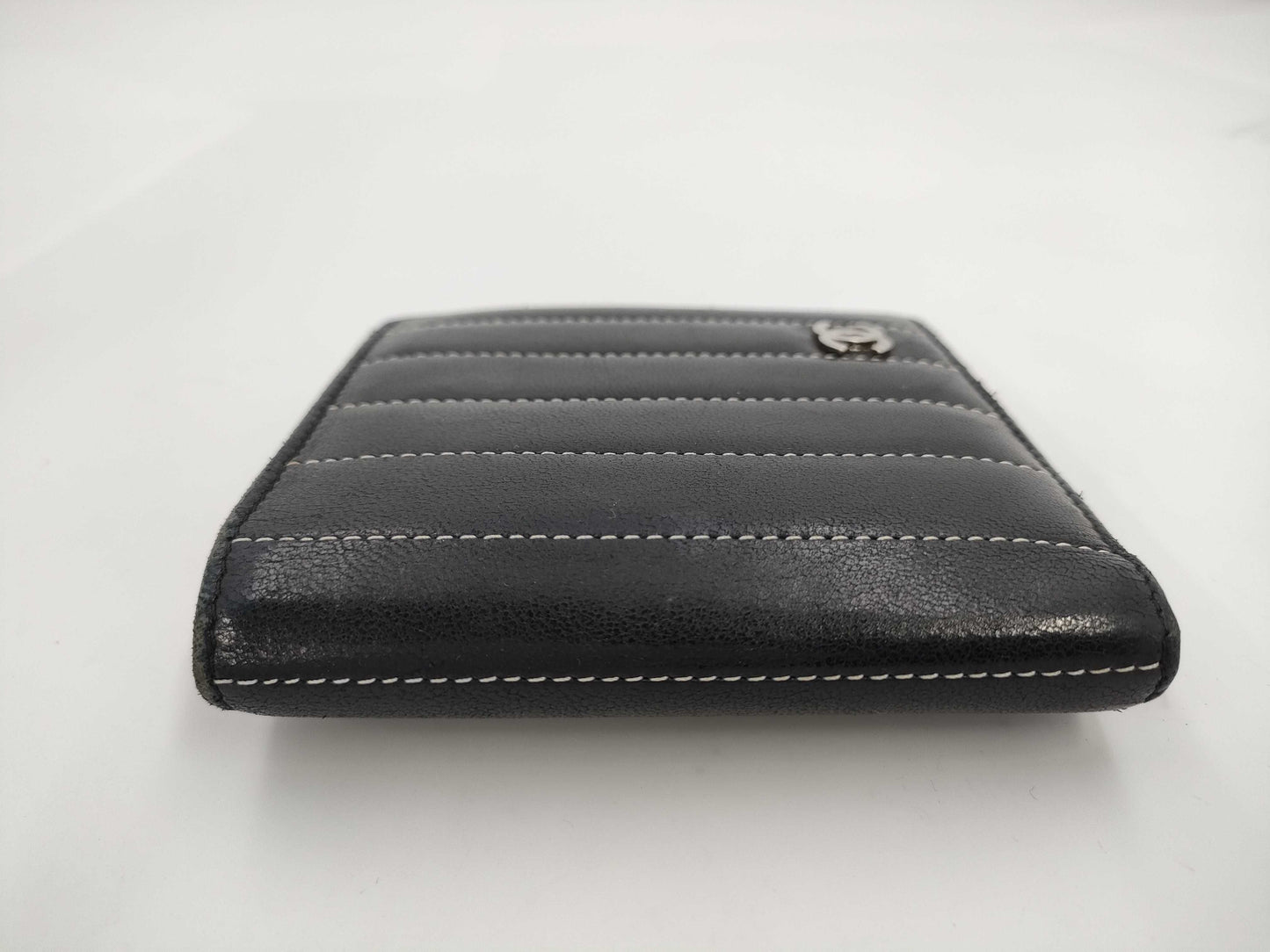 CHANEL Mademoiselle Bifold Wallet