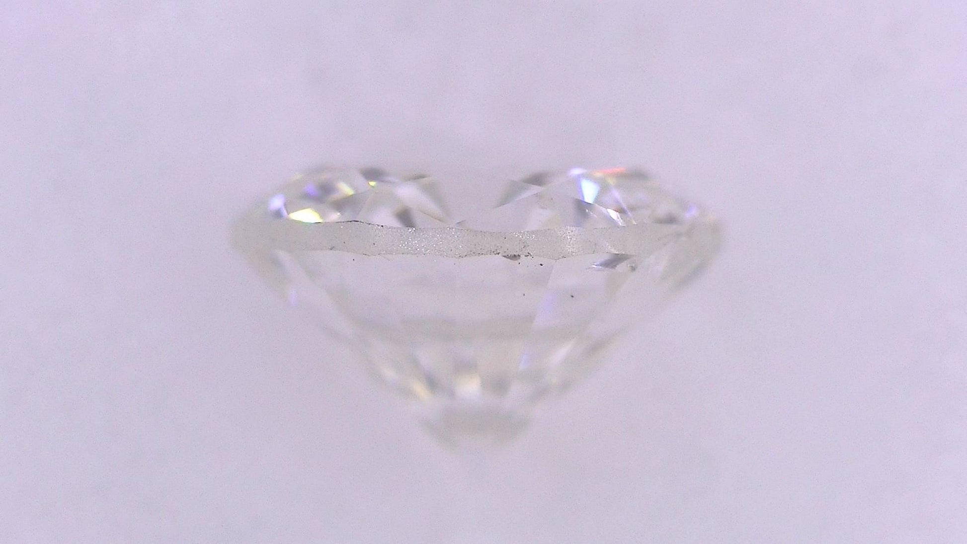 0.516ct G SI-2 FAIR/GD/GD NONE NATURAL 5.05-5.09X3.15mm Diamond Loose