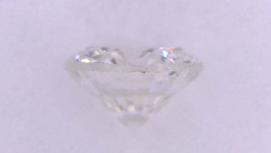 0.516ct G SI-2 FAIR/GD/GD NONE NATURAL 5.05-5.09X3.15mm Diamond Loose