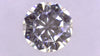 0.516ct G SI-2 FAIR/GD/GD NONE NATURAL 5.05-5.09X3.15mm Diamond Loose