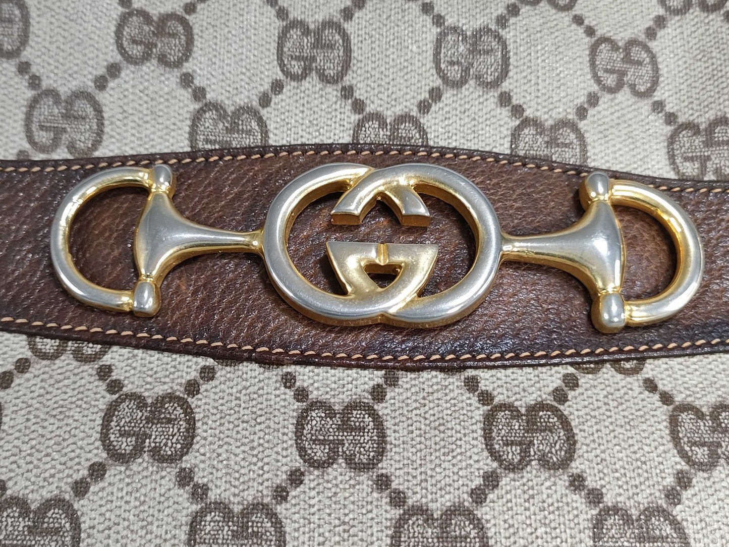 GUCCI Old Shoulder Bag