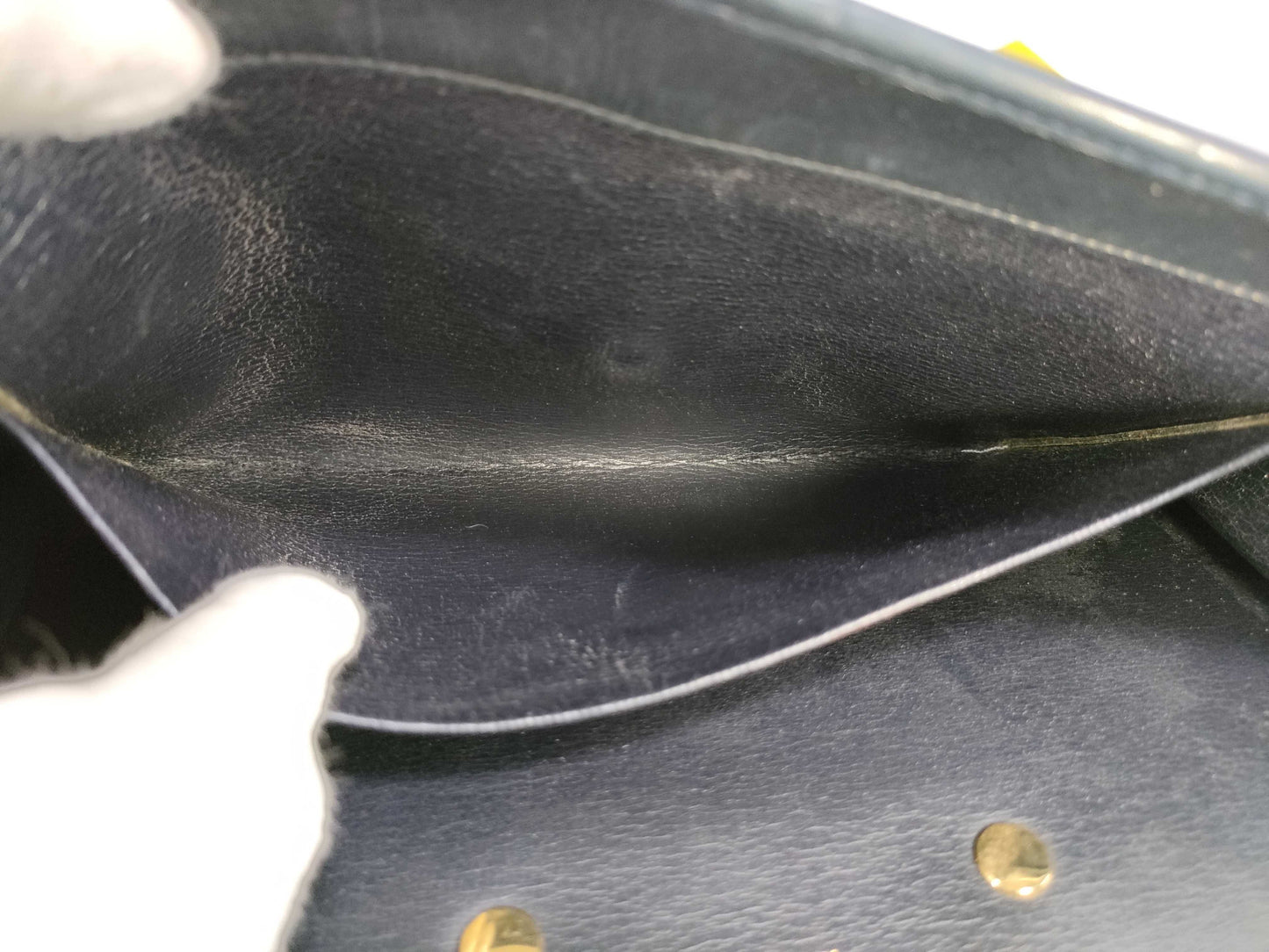 Dior Trotter Chain Shoulder Bag