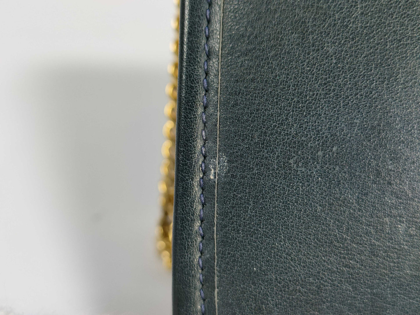 Dior Trotter Chain Shoulder Bag