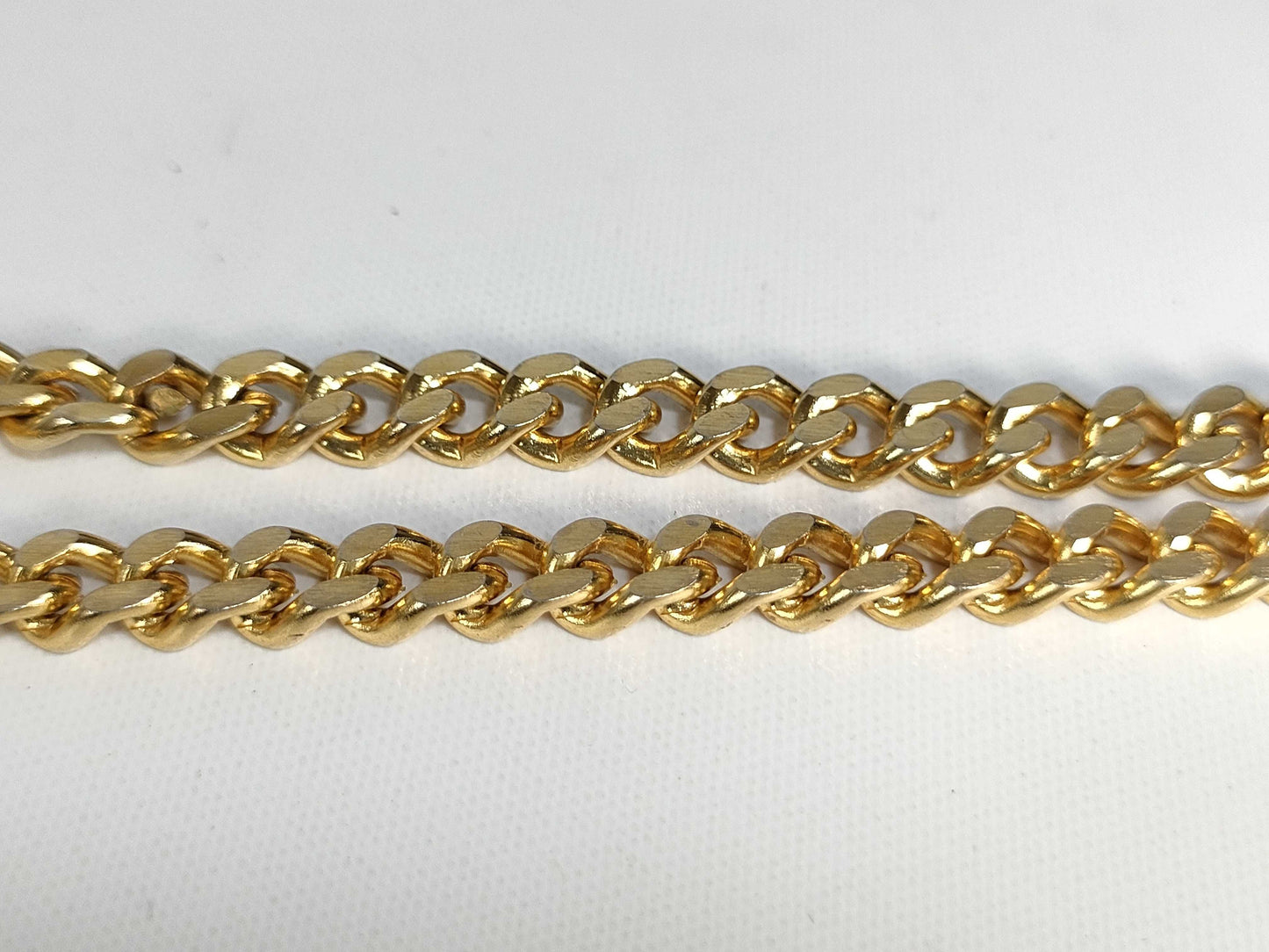 Dior Trotter Chain Shoulder Bag