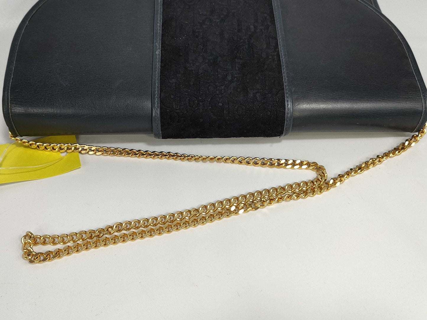 Dior Trotter Chain Shoulder Bag