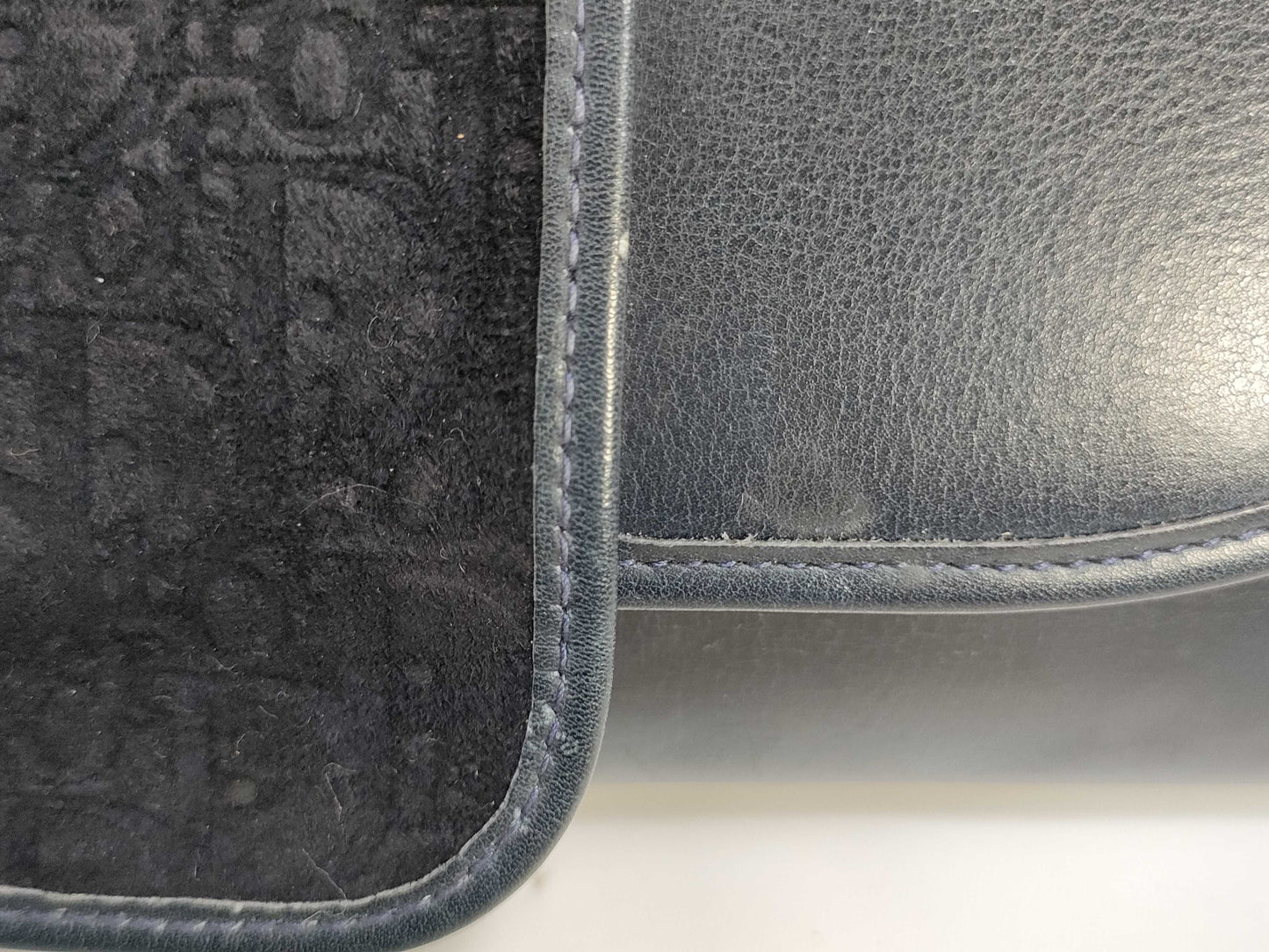 Dior Trotter Chain Shoulder Bag