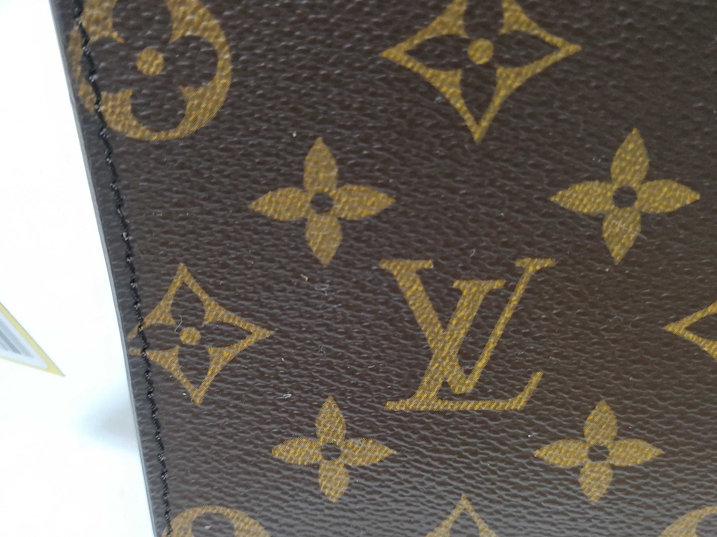 LOUIS VUITTON Monogram M51795 Pochette Homme Second Bag