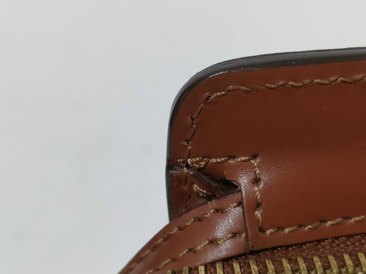 LOUIS VUITTON Monogram M51795 Pochette Homme Second Bag