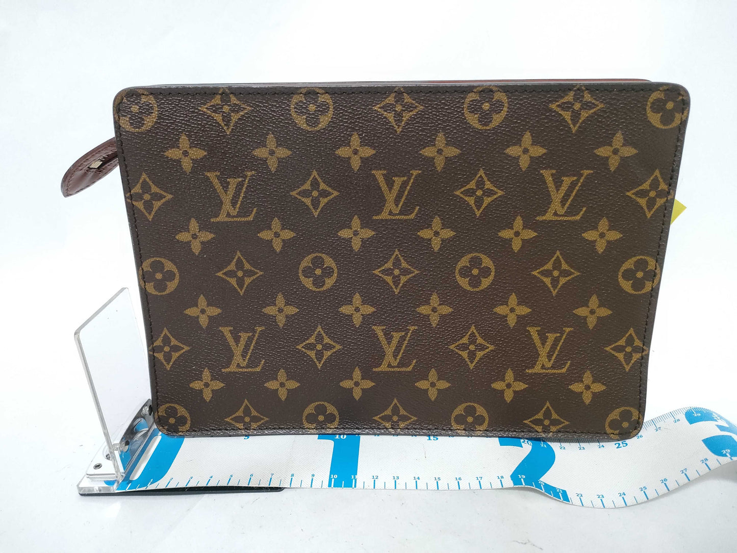LOUIS VUITTON Monogram M51795 Pochette Homme Second Bag