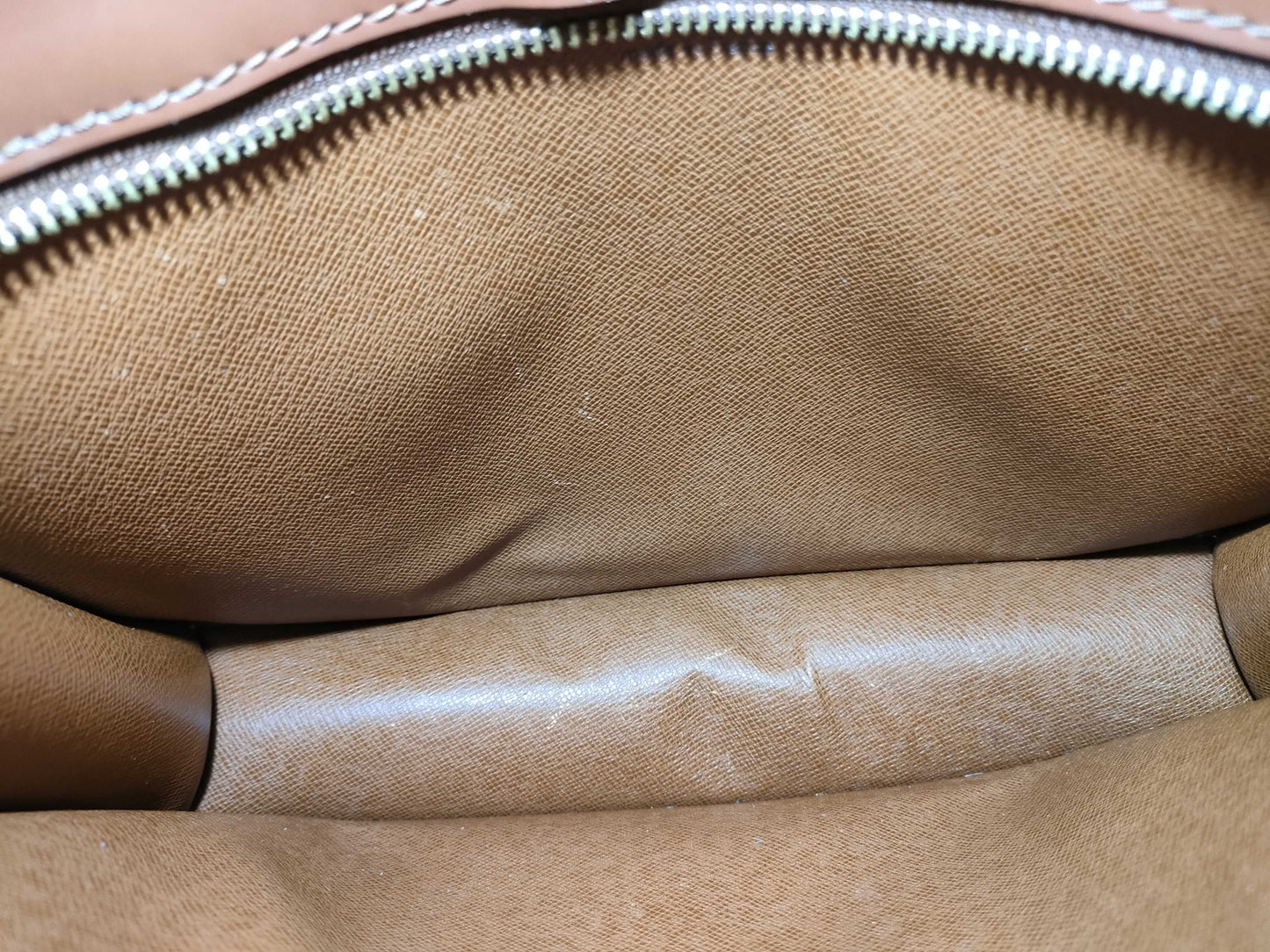 LOUIS VUITTON Monogram M51795 Pochette Homme Second Bag