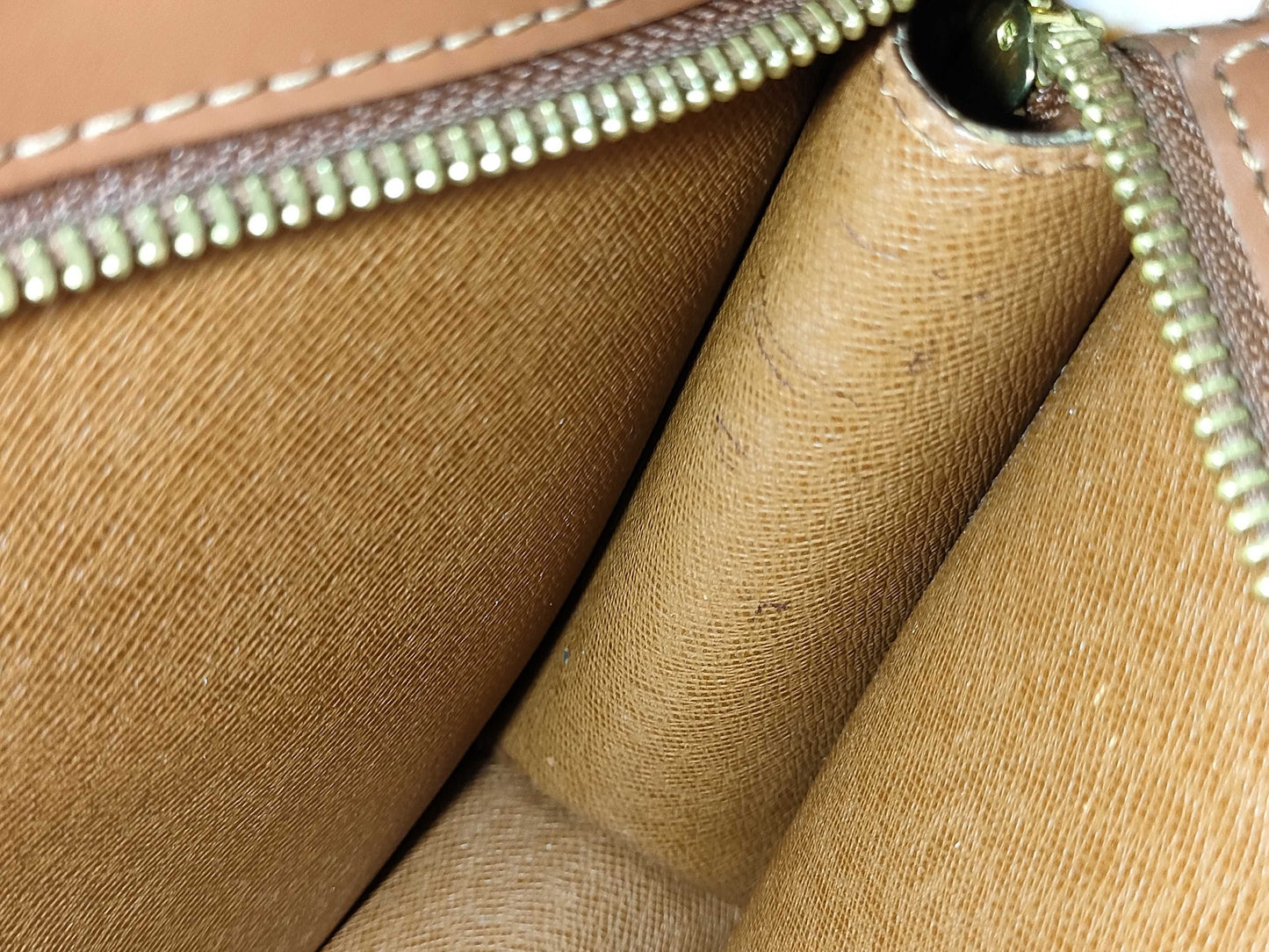 LOUIS VUITTON Monogram M51795 Pochette Homme Second Bag