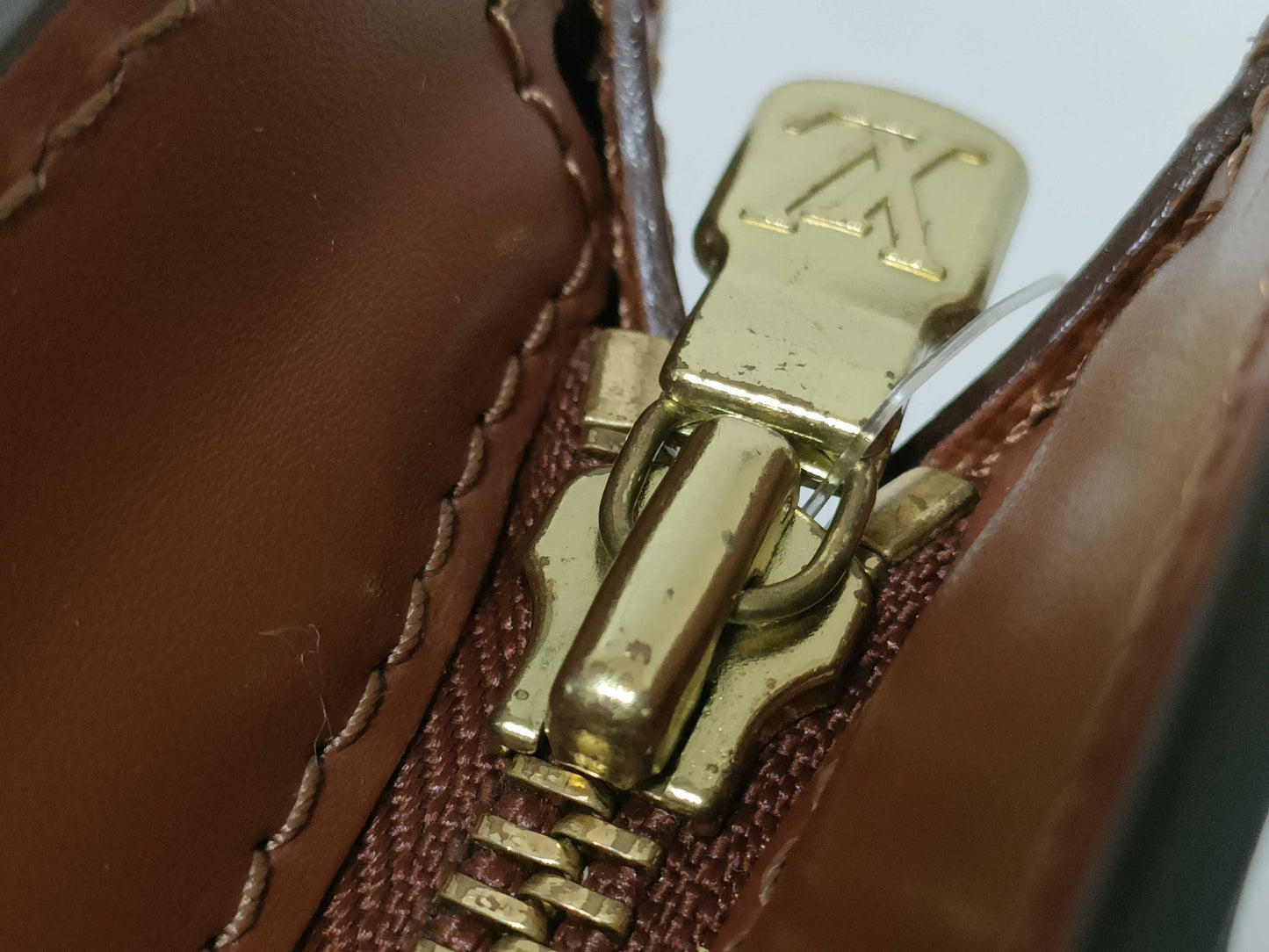 LOUIS VUITTON Monogram M51795 Pochette Homme Second Bag