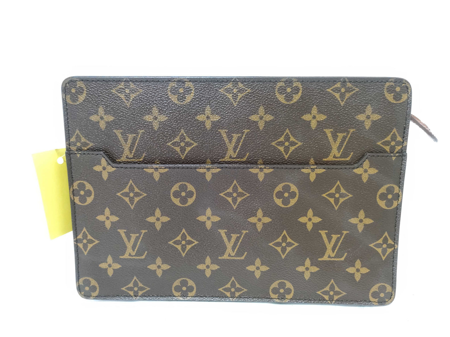 LOUIS VUITTON Monogram M51795 Pochette Homme Second Bag
