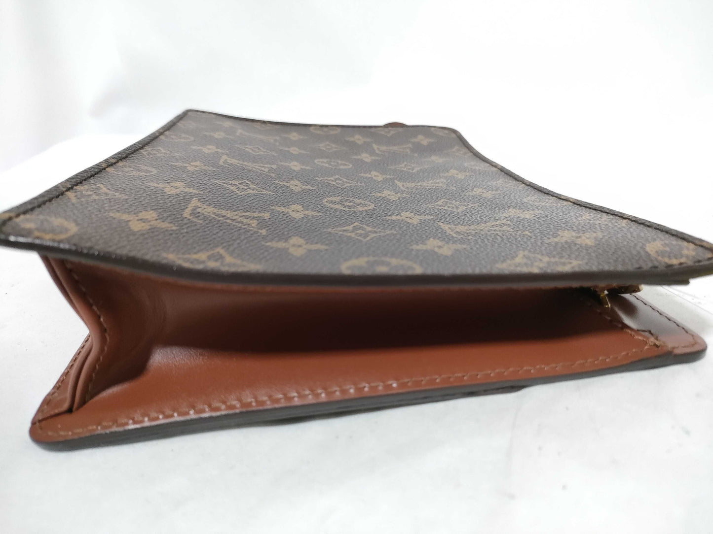 LOUIS VUITTON Monogram M51795 Pochette Homme Second Bag