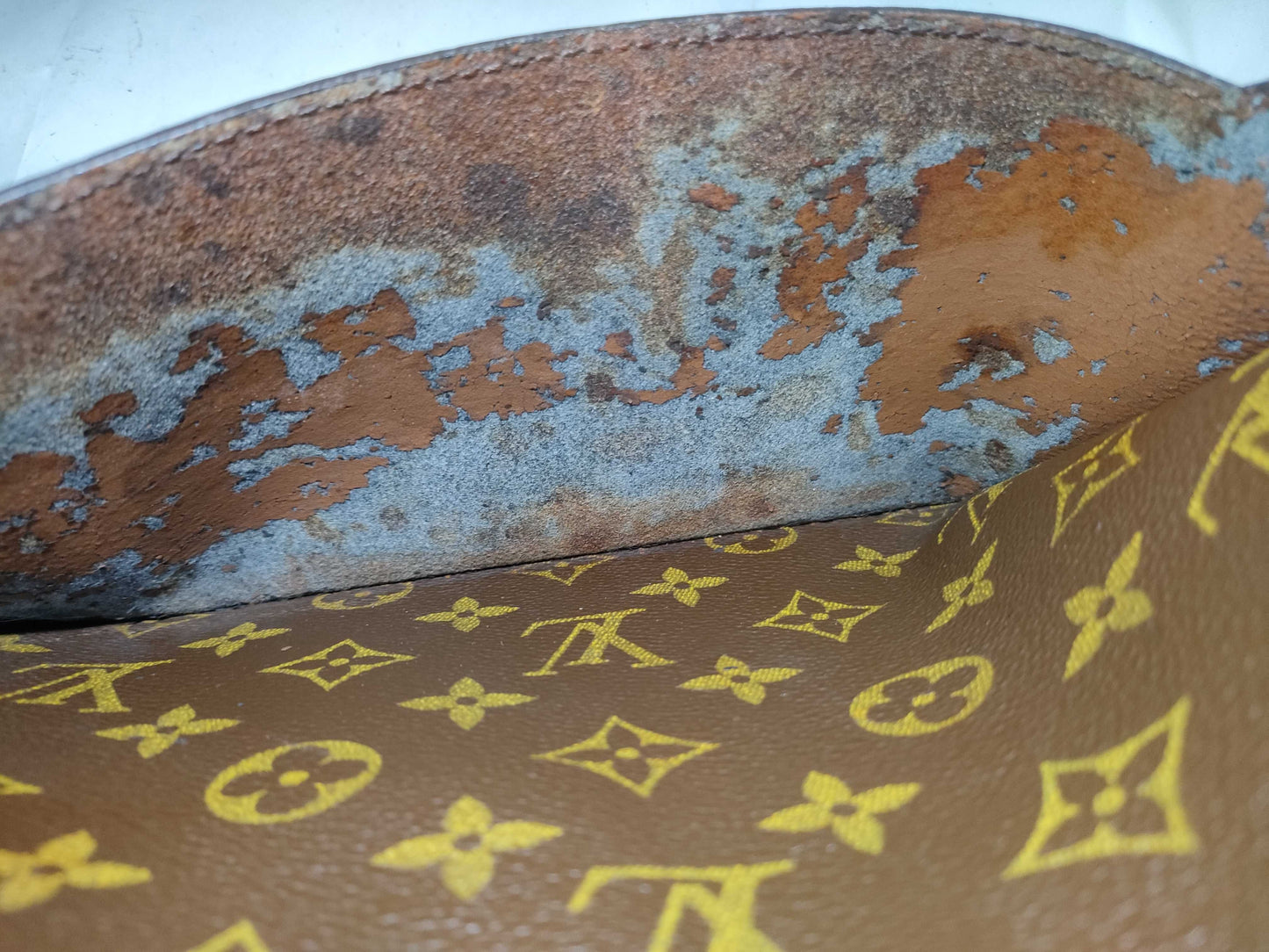 LOUIS VUITTON Monogram M51795 Pochette Homme Second Bag