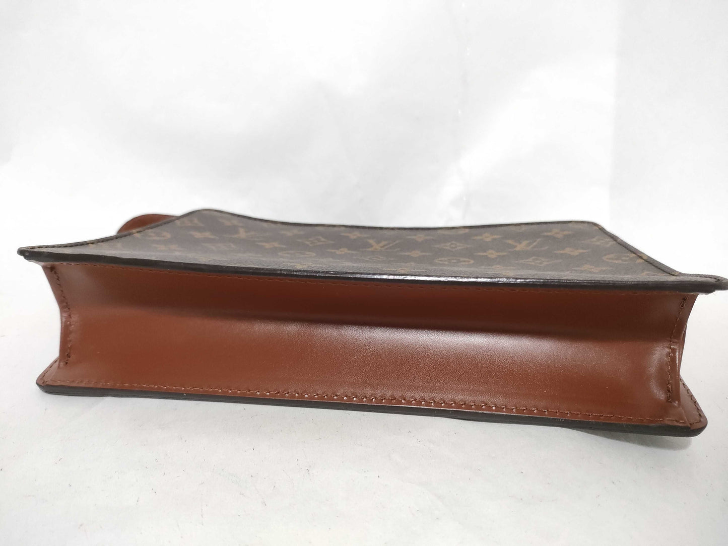 LOUIS VUITTON Monogram M51795 Pochette Homme Second Bag