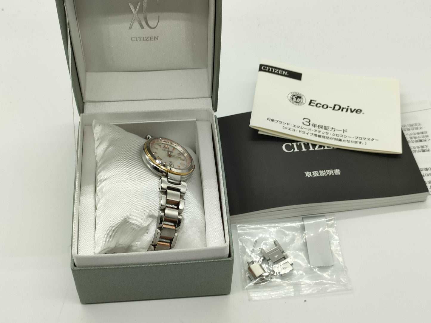 CITIZEN XC Cross Sea H240-T019081 Women's Watch