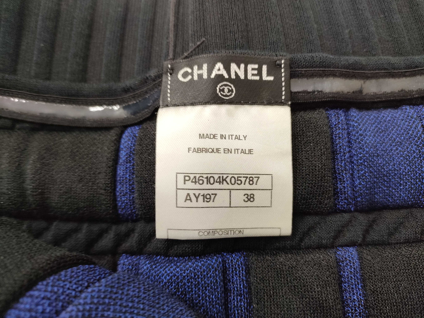 CHANEL skirt skirt