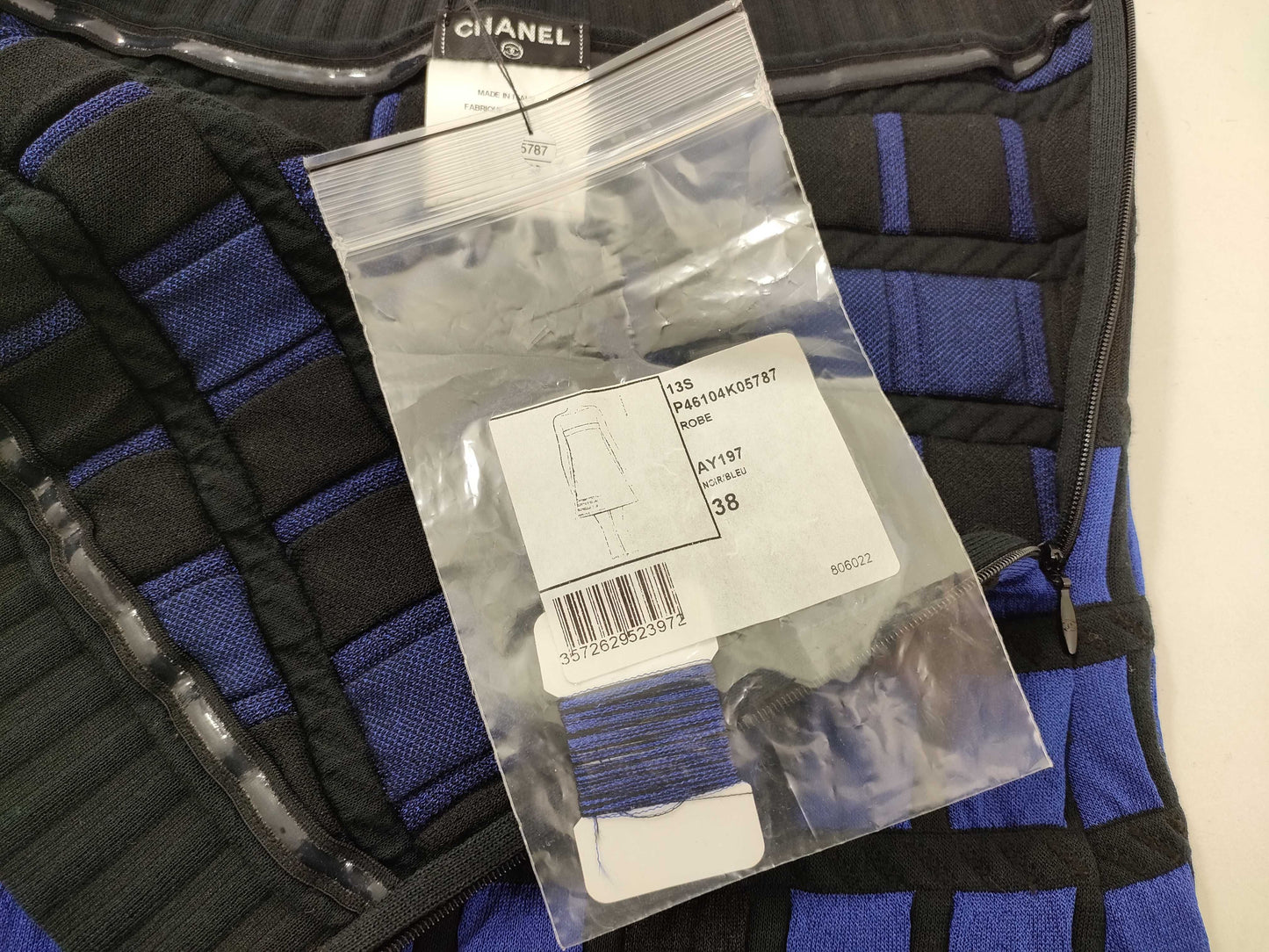 CHANEL skirt skirt