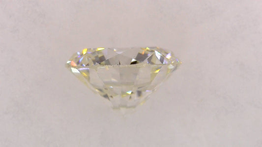 0.481ct K VS-2 FAIR/GD/FR FAINT NATURAL 4.92-5.07X3.17mm Diamond Loose
