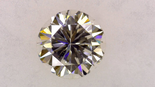 0.481ct K VS-2 FAIR/GD/FR FAINT NATURAL 4.92-5.07X3.17mm Diamond Loose