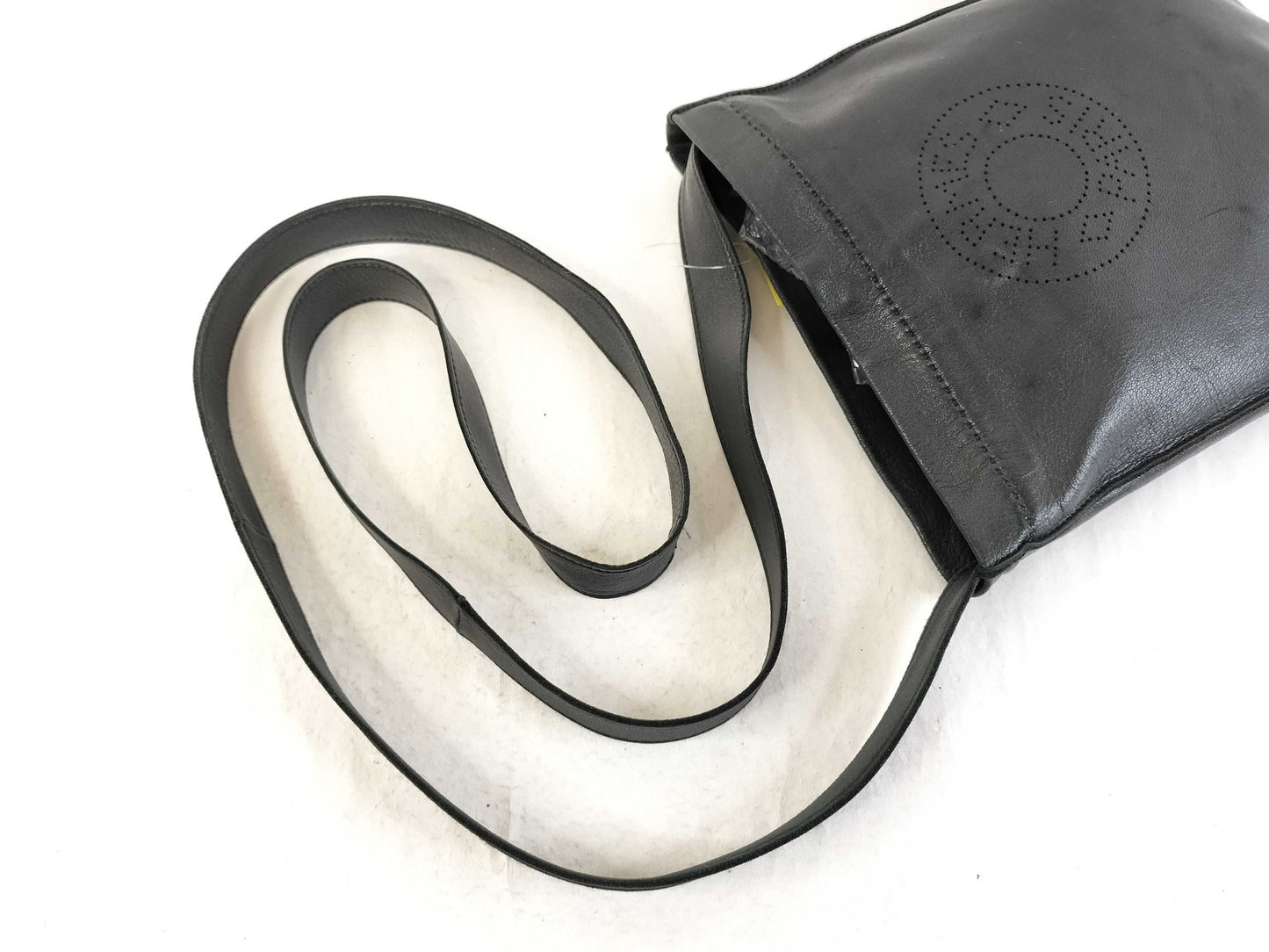 HERMES Crude Cell Pochette Shoulder Bag