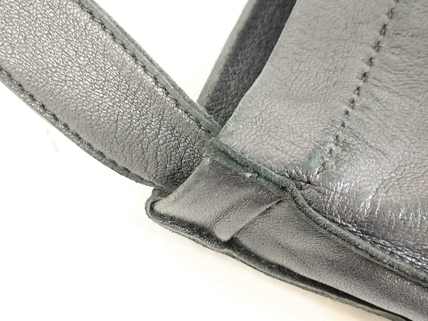HERMES Crude Cell Pochette Shoulder Bag