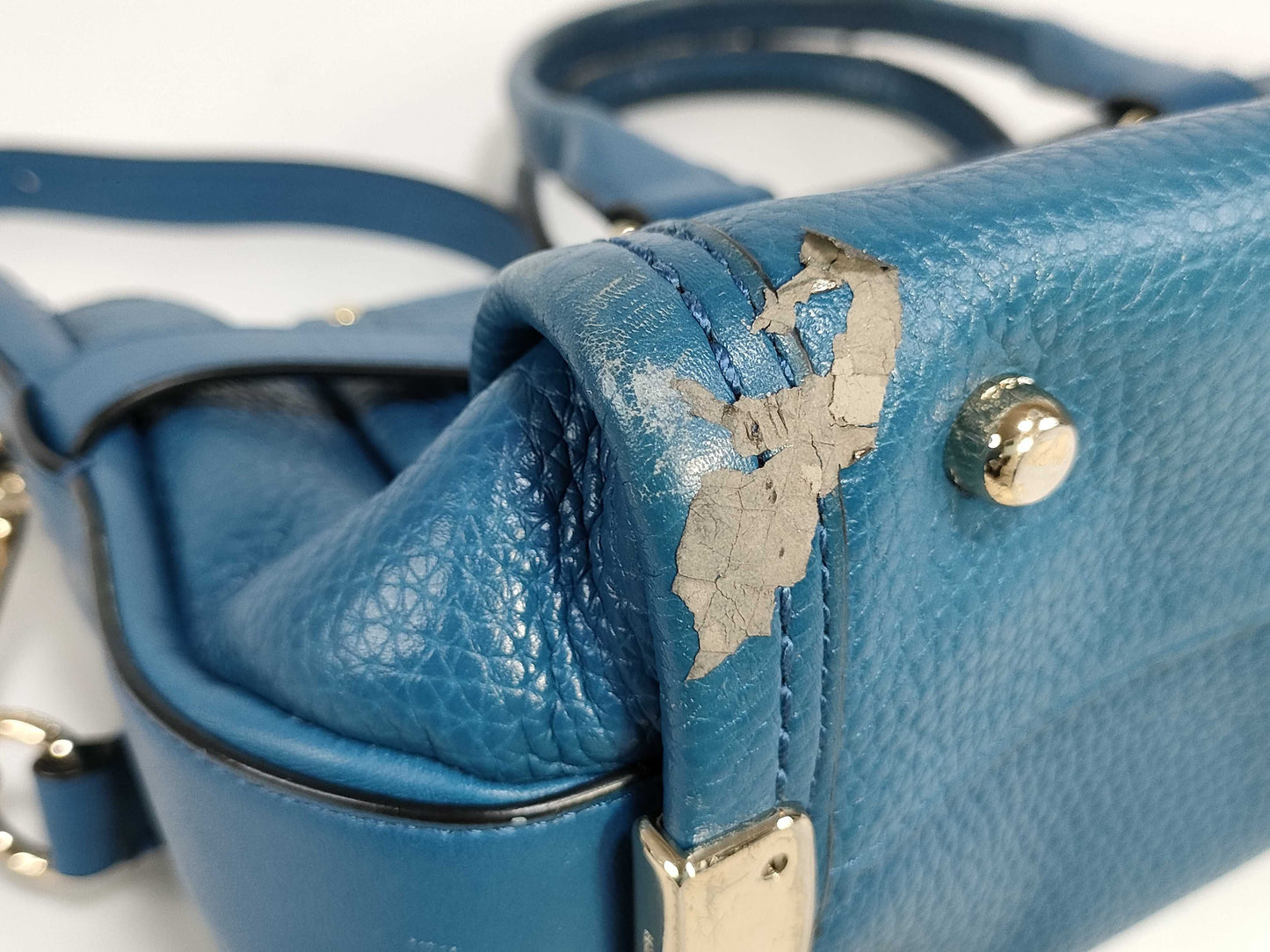 COACH & FURLA Bags *3-Piece Handbag Set