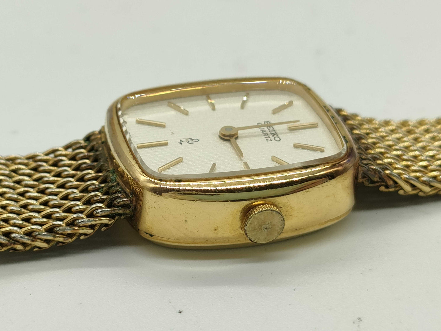 SEIKO SOLAR Women's Watch