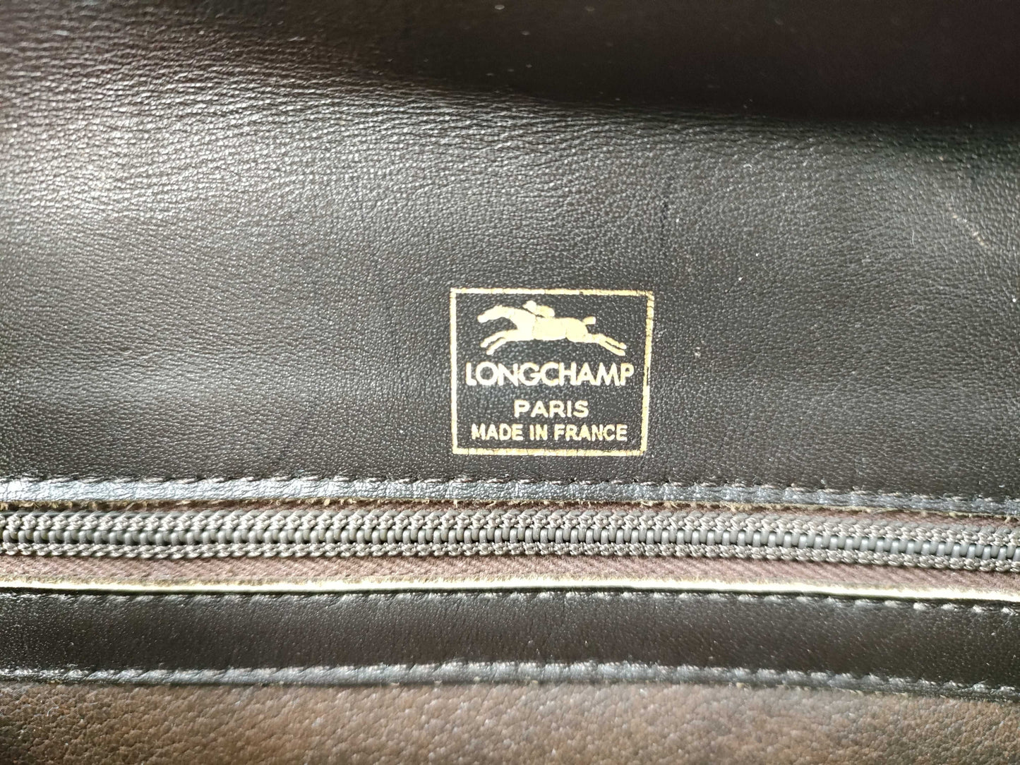 LONG CHAMP clutch bag *1 / Roberta *2 / Borbonese handbag total 4 handbags