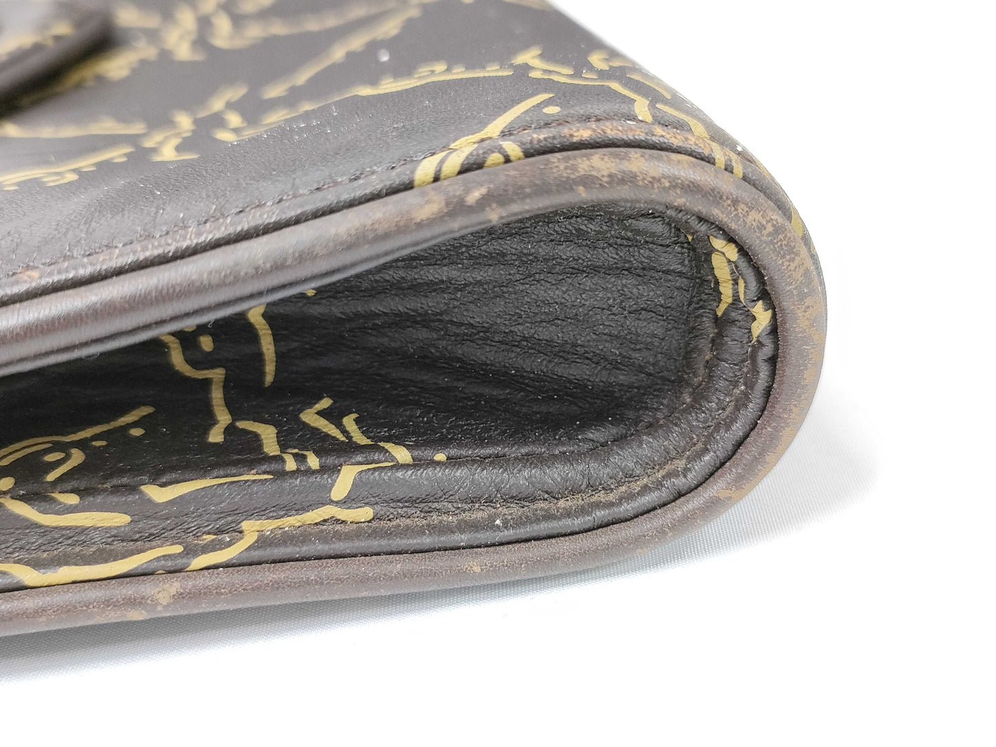 LONG CHAMP clutch bag *1 / Roberta *2 / Borbonese handbag total 4 handbags
