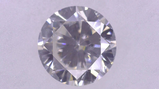 0.331ct G SI-1 FAIR/GD/FR NONE NATURAL 4.37-4.45X2.62mm Diamond Loose