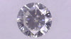 0.331ct G SI-1 FAIR/GD/FR NONE NATURAL 4.37-4.45X2.62mm Diamond Loose