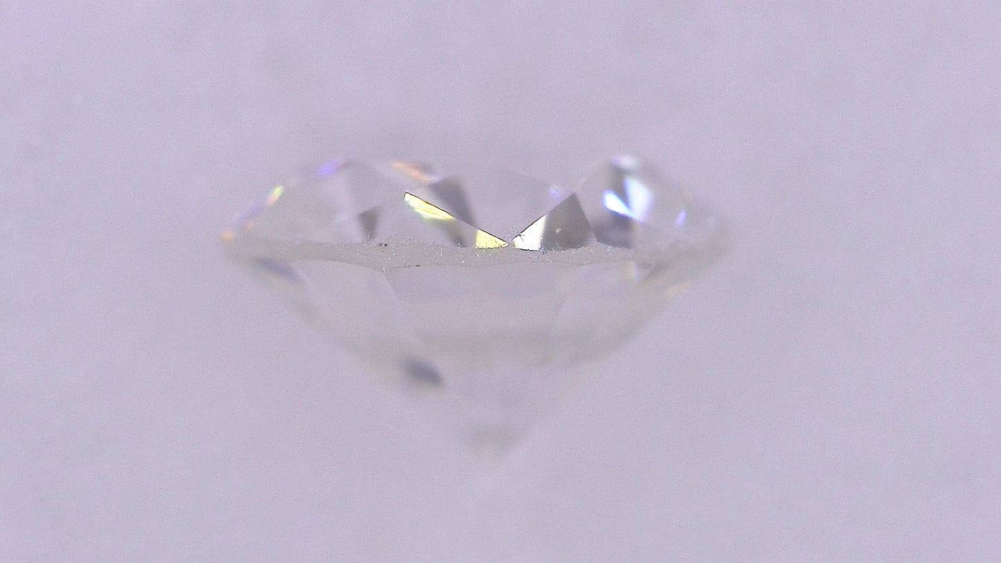 0.331ct G SI-1 FAIR/GD/FR NONE NATURAL 4.37-4.45X2.62mm Diamond Loose