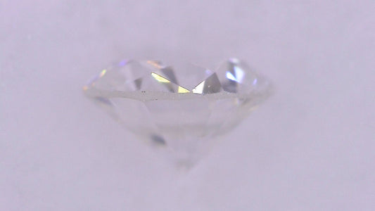 0.331ct G SI-1 FAIR/GD/FR NONE NATURAL 4.37-4.45X2.62mm Diamond Loose