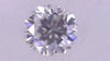 0.303ct G SI-1 FAIR/FR/FR NONE NATURAL 4.07-4.18X2.73mm Diamond Loose